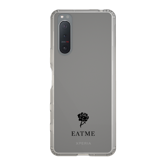 Slim Protection Case［ EATME - Cross Rose ］