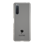 Slim Protection Case［ EATME - Cross Rose ］