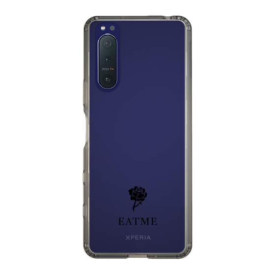 Slim Protection Case［ EATME - Cross Rose ］