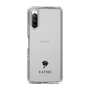 Slim Protection Case［ EATME - Cross Rose ］