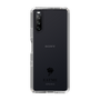 Slim Protection Case［ EATME - Cross Rose ］