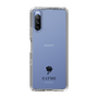 Slim Protection Case［ EATME - Cross Rose ］