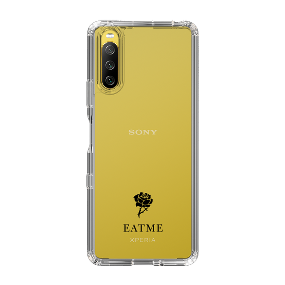 Slim Protection Case［ EATME - Cross Rose ］