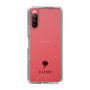 Slim Protection Case［ EATME - Cross Rose ］