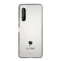 Slim Protection Case［ EATME - Cross Rose ］