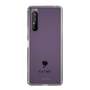 Slim Protection Case［ EATME - Cross Rose ］