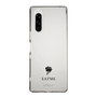 Slim Protection Case［ EATME - Cross Rose ］
