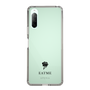 Slim Protection Case［ EATME - Cross Rose ］