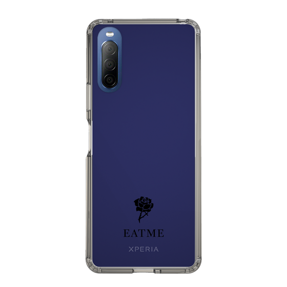 Slim Protection Case［ EATME - Cross Rose ］