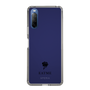 Slim Protection Case［ EATME - Cross Rose ］