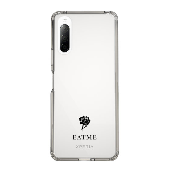 Slim Protection Case［ EATME - Cross Rose ］