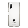 Slim Protection Case［ EATME - Cross Rose ］