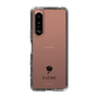 Slim Protection Case［ EATME - Cross Rose ］