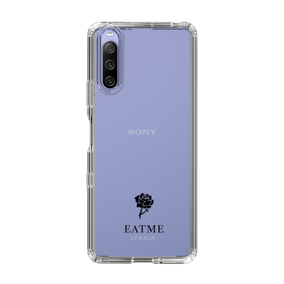 Slim Protection Case［ EATME - Cross Rose ］