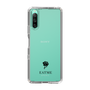 Slim Protection Case［ EATME - Cross Rose ］