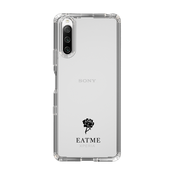 Slim Protection Case［ EATME - Cross Rose ］