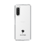 Slim Protection Case［ EATME - Cross Rose ］