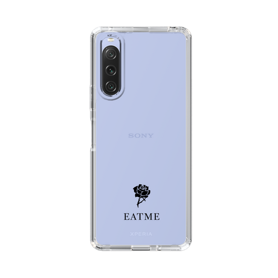Slim Protection Case［ EATME - Cross Rose ］