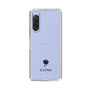 Slim Protection Case［ EATME - Cross Rose ］