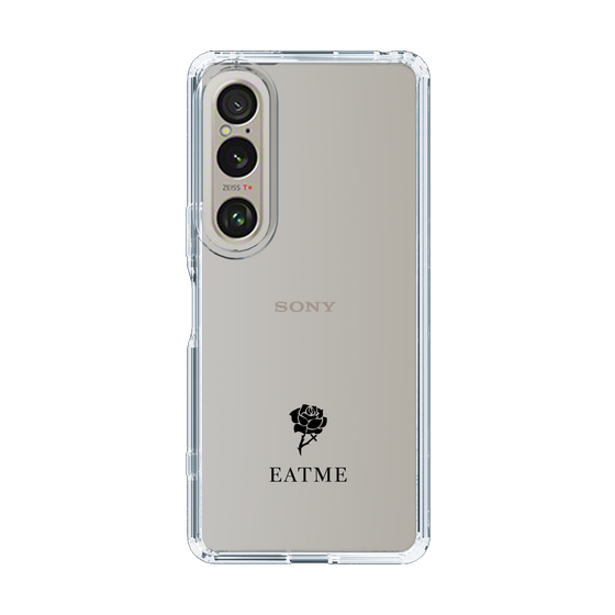 Slim Protection Case［ EATME - Cross Rose ］