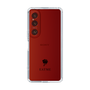 Slim Protection Case［ EATME - Cross Rose ］
