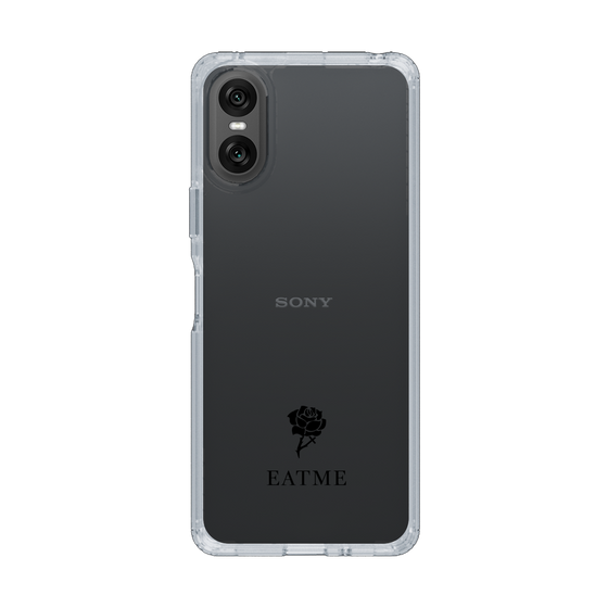 Slim Protection Case［ EATME - Cross Rose ］