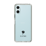 Slim Protection Case［ EATME - Cross Rose ］
