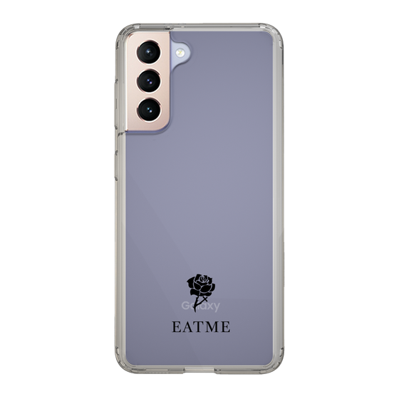 Slim Protection Case［ EATME - Cross Rose ］