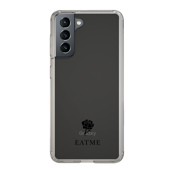 Slim Protection Case［ EATME - Cross Rose ］