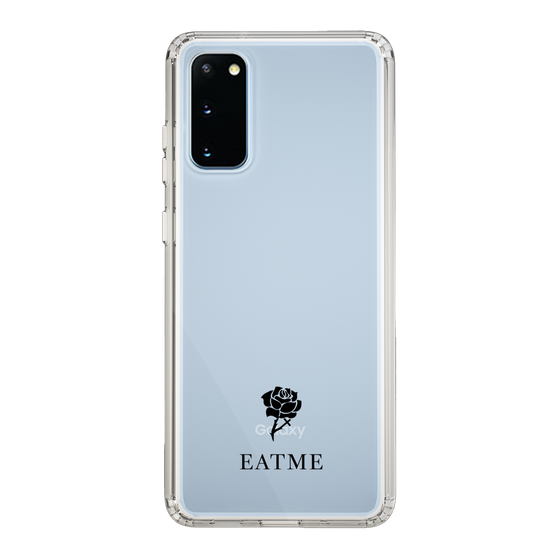 Slim Protection Case［ EATME - Cross Rose ］