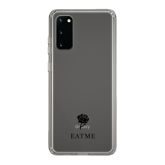 Slim Protection Case［ EATME - Cross Rose ］