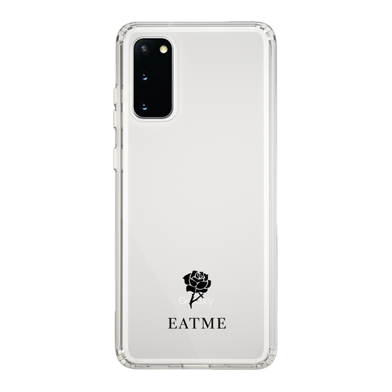 Slim Protection Case［ EATME - Cross Rose ］