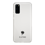 Slim Protection Case［ EATME - Cross Rose ］