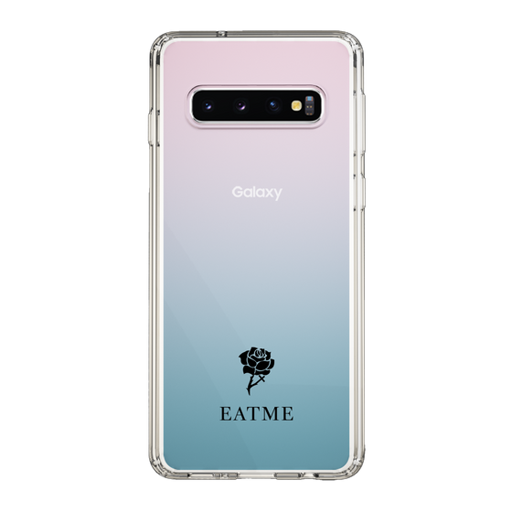 Slim Protection Case［ EATME - Cross Rose ］