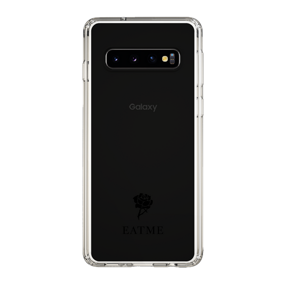 Slim Protection Case［ EATME - Cross Rose ］