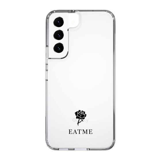 Slim Protection Case［ EATME - Cross Rose ］