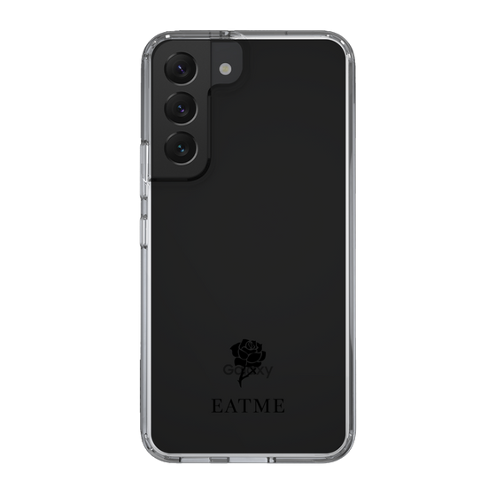 Slim Protection Case［ EATME - Cross Rose ］
