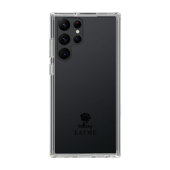 Slim Protection Case［ EATME - Cross Rose ］
