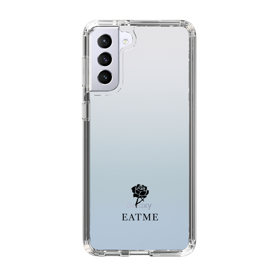 Slim Protection Case［ EATME - Cross Rose ］