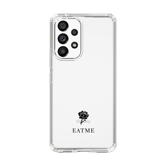 Slim Protection Case［ EATME - Cross Rose ］
