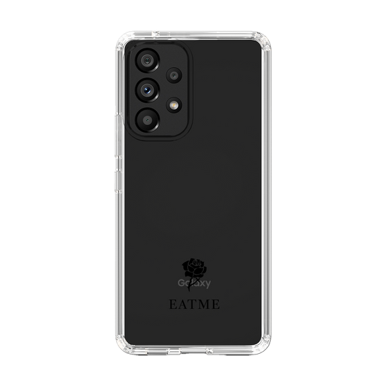 Slim Protection Case［ EATME - Cross Rose ］