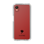 Slim Protection Case［ EATME - Cross Rose ］