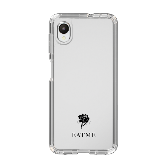 Slim Protection Case［ EATME - Cross Rose ］