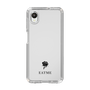 Slim Protection Case［ EATME - Cross Rose ］