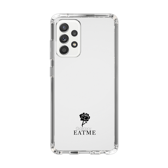 Slim Protection Case［ EATME - Cross Rose ］