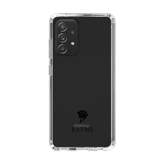 Slim Protection Case［ EATME - Cross Rose ］