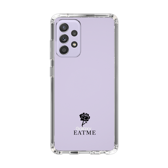 Slim Protection Case［ EATME - Cross Rose ］