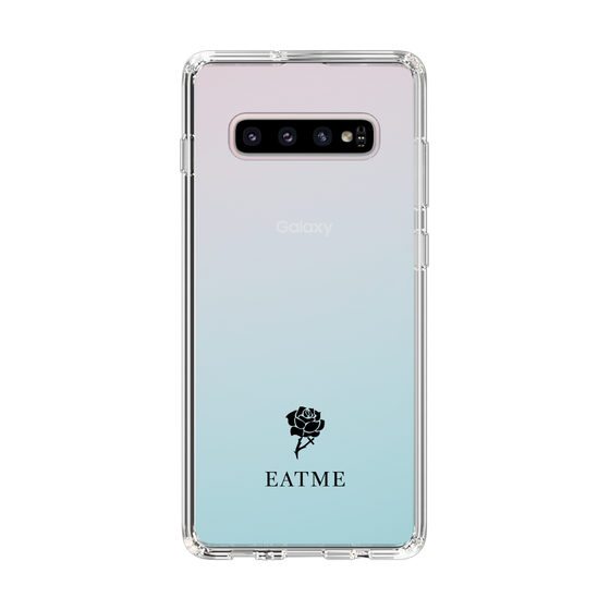 Slim Protection Case［ EATME - Cross Rose ］