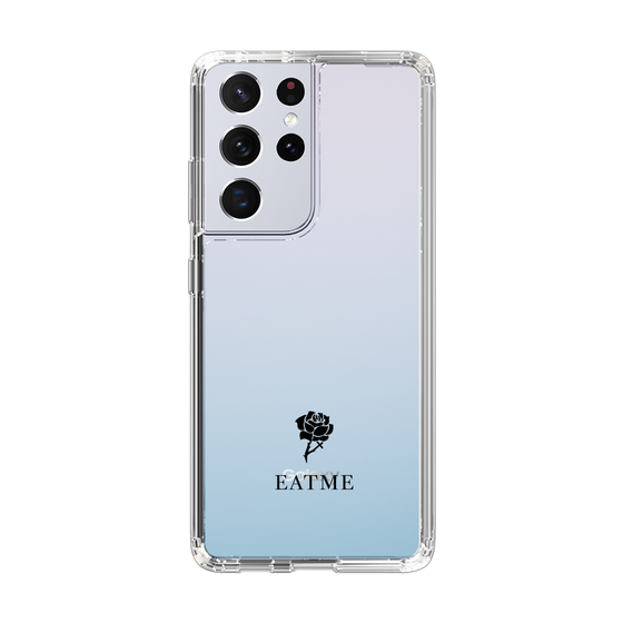 Slim Protection Case［ EATME - Cross Rose ］