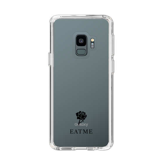Slim Protection Case［ EATME - Cross Rose ］